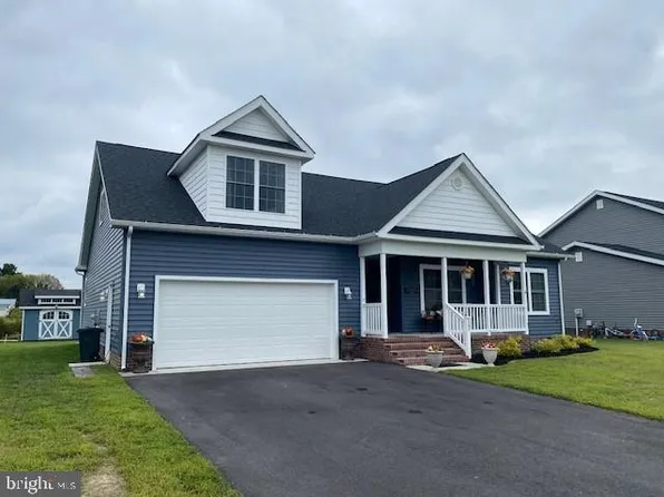 1705 Cedar St, Pocomoke City, MD 21851