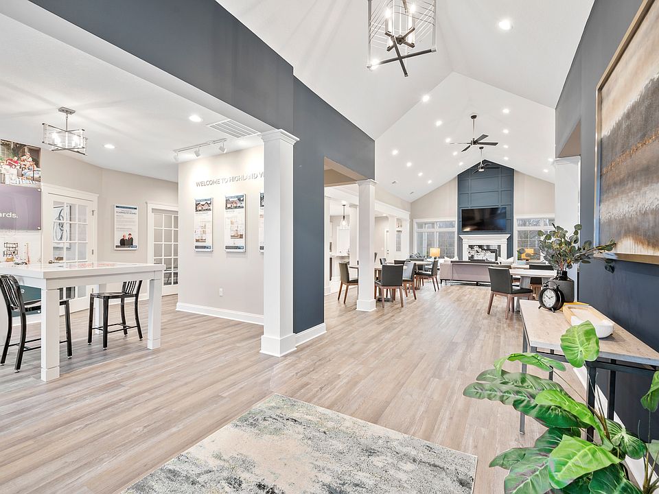 Highland Village by Scarmazzi Homes in Finleyville PA Zillow