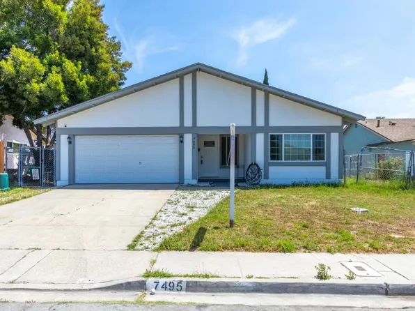 7495 San Vicente St, San Diego, CA 92114