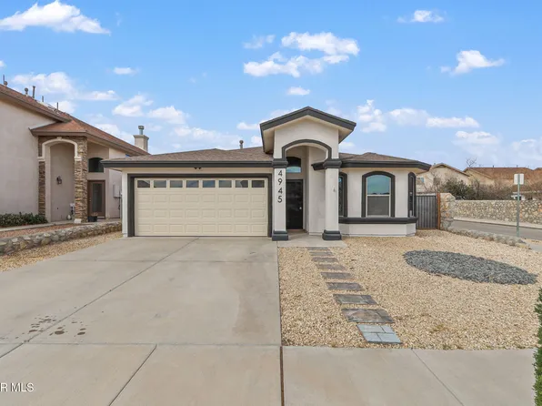 4945 Silver Ranch Ave, El Paso, TX 79934