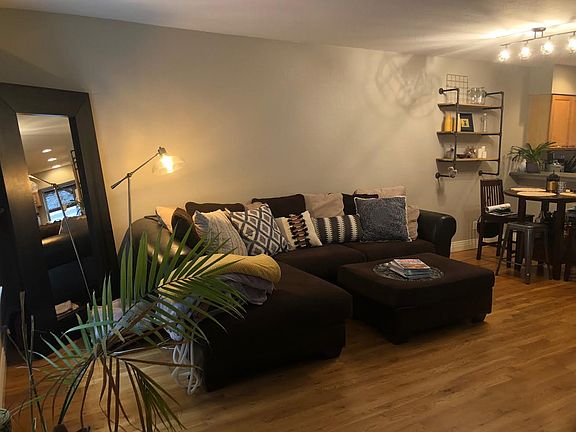 Living room area.