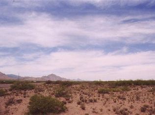 0 E Portal Rd, San Simon, AZ 85632