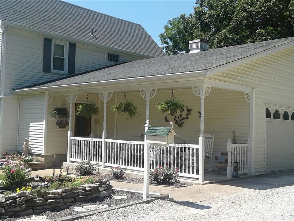 Front porch