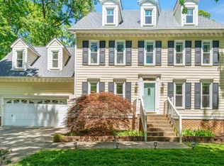 3 Danforth Pl, Durham, NC 27712
