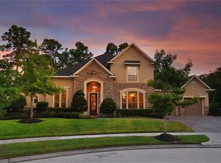 29 Golf Links Ct, Kingwood, TX 77339