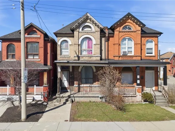 211 West Ave N, Hamilton, ON L8L 5C7