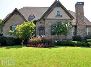160 Shellbark Dr, McDonough, GA 30252
