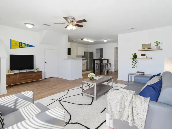 Townhomes at TSC