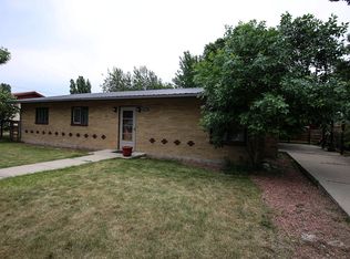 324 2nd Ave W, Ranchester, WY 82839