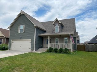 3783 Tradewinds Ter, Clarksville, TN 37040