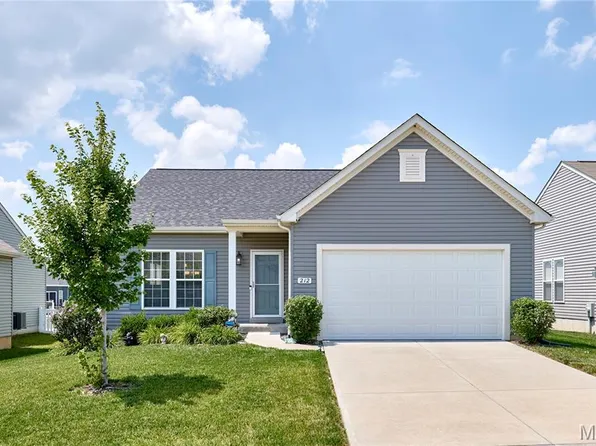 212 Barrington Ridge Ln, Wentzville, MO 63385