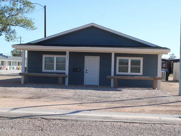 2141 W 3rd St, Winslow, AZ 86047
