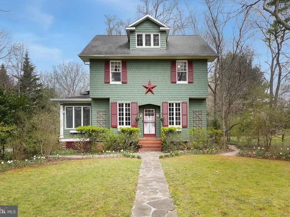 604 Upland Rd, Baltimore, MD 21208