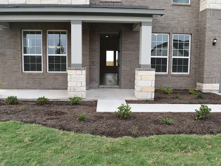 Front Entrance