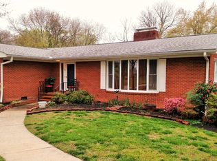 709 Overbrook Dr, High Point, NC 27262