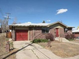 4935 W Park Pl, Denver, CO 80219