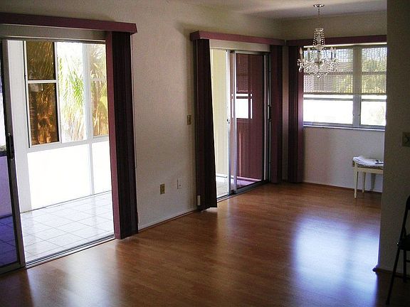 New floors
