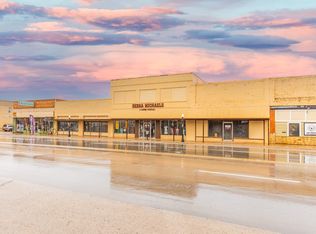 1242 Commercial Ave, Anson, TX 79501