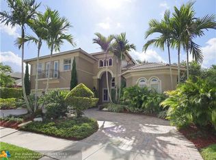 670 Coconut Palm Ter, Plantation, FL 33324