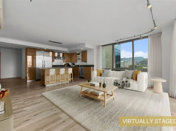 1200 Queen Emma St APT 812, Honolulu, HI 96813