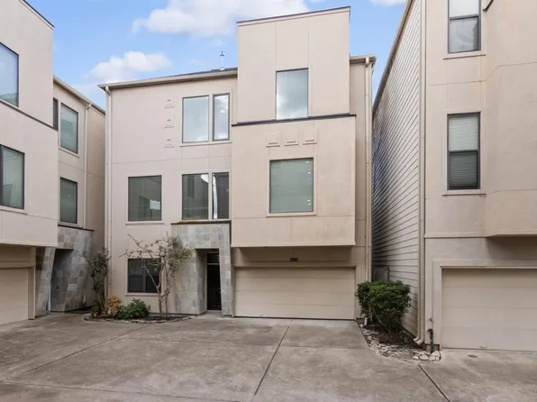 1211 Birdsall St Unit B, Houston, TX 77007