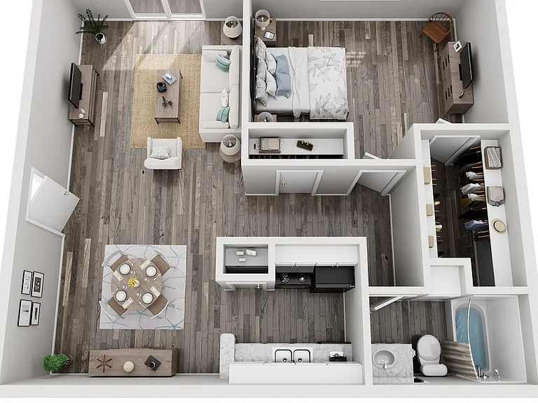 Cantera Apartment Homes — Photo 13