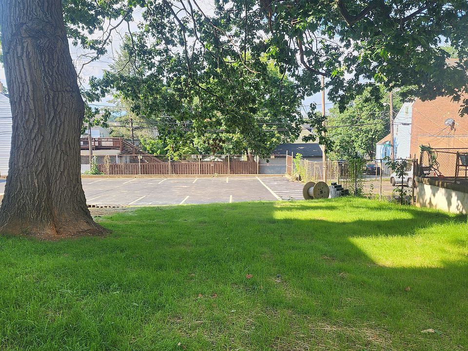Yard and On-Site Parking Lot