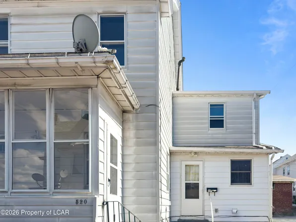 520 W 4th St, Hazleton, PA 18201
