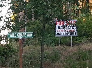 00 E Wildgrape Way, Grapeview, WA 98546