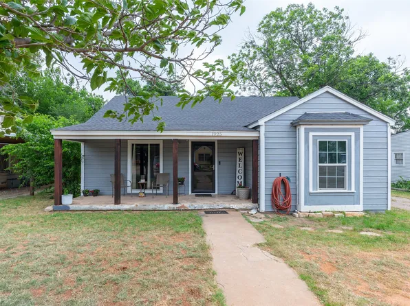 1925 Chestnut St, Abilene, TX 79602