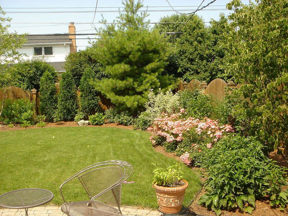 patio garden