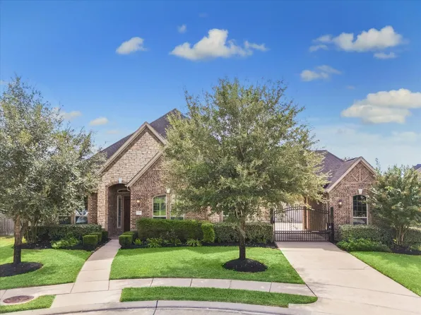 27703 Bering Crossing Dr, Katy, TX 77494