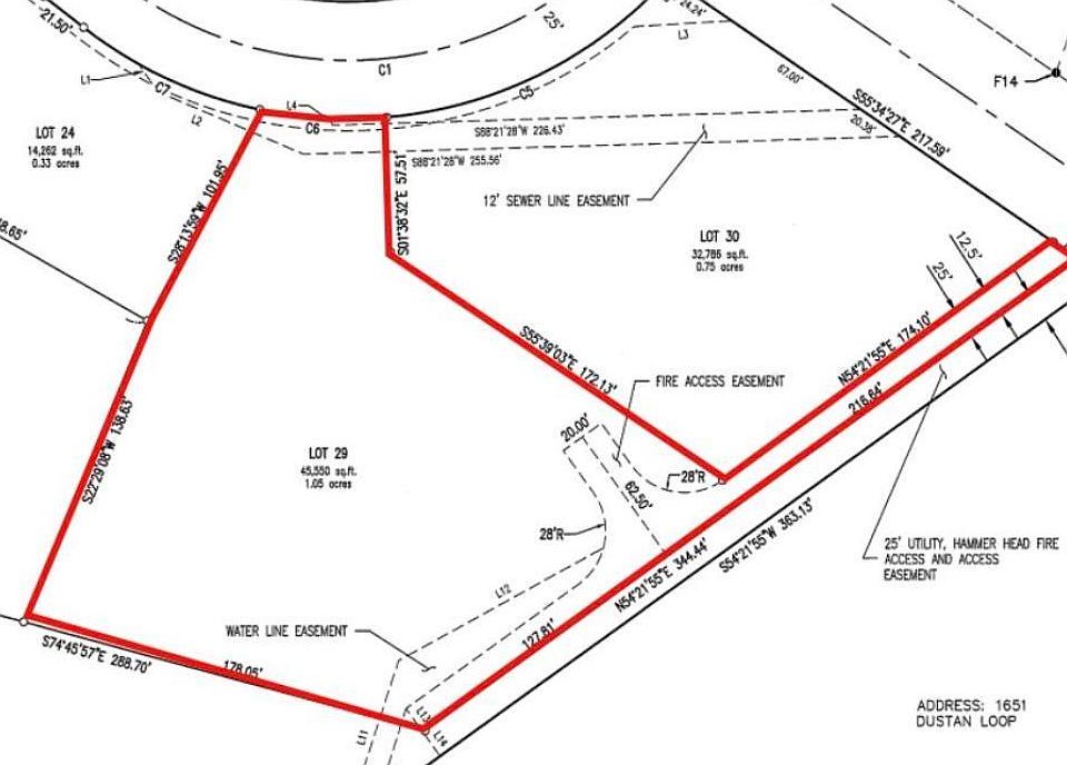 1st image of 1665 Dustan Loop