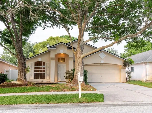 24839 Wild Frontier Dr, Land O Lakes, FL 34639