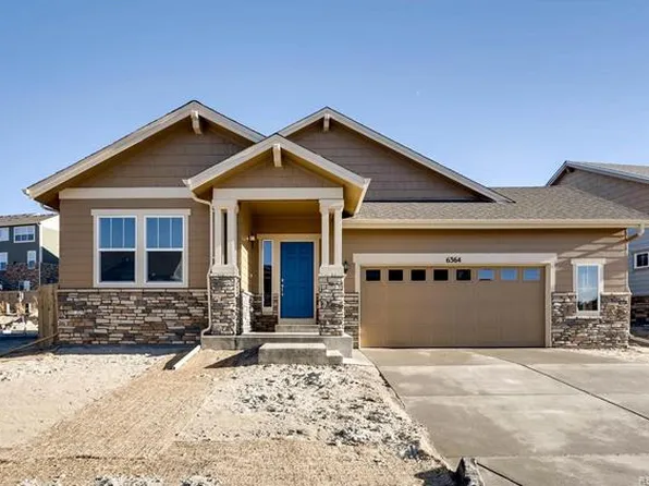 6364 S Harvest St, Aurora, CO 80016