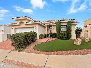 1581 Via Appia St, El Paso, TX 79912