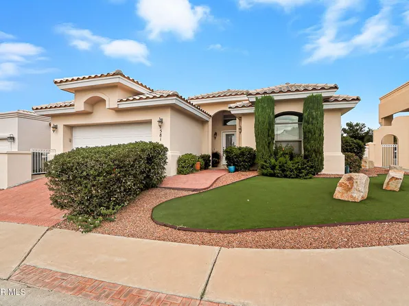 1581 Via Appia St, El Paso, TX 79912