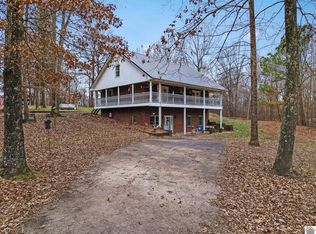 1186 Hale Springs Rd, Benton, KY 42025