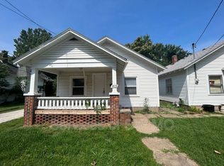 413 S New Ave, Springfield, MO 65806
