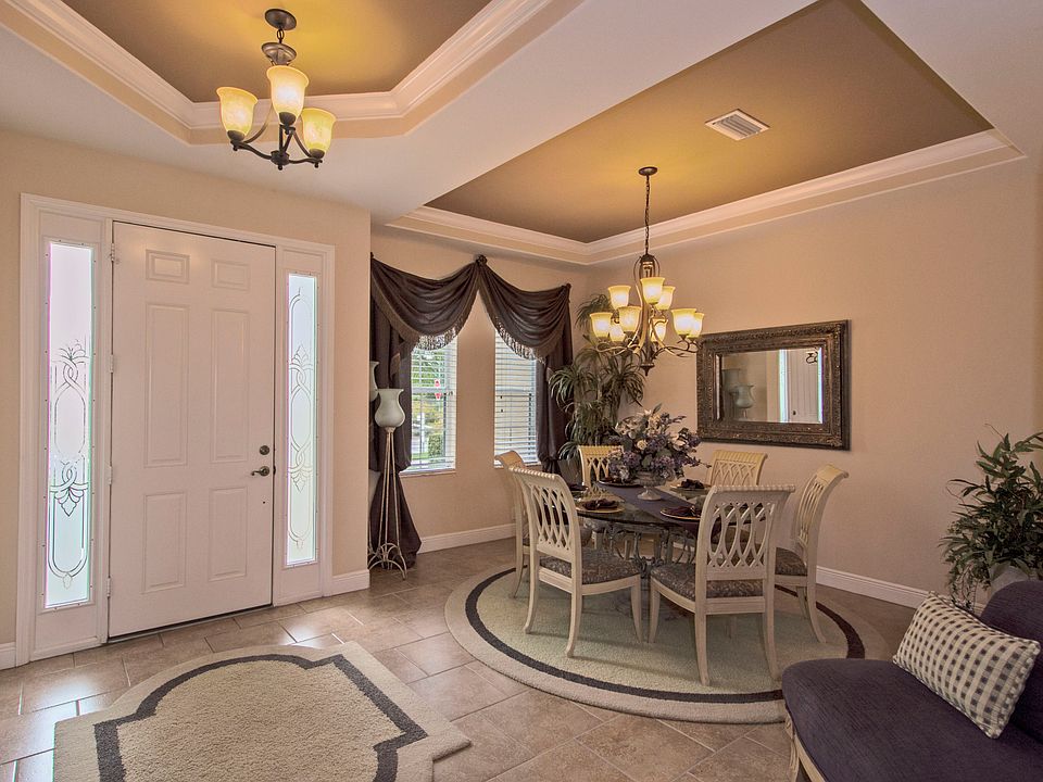 Entryway into home