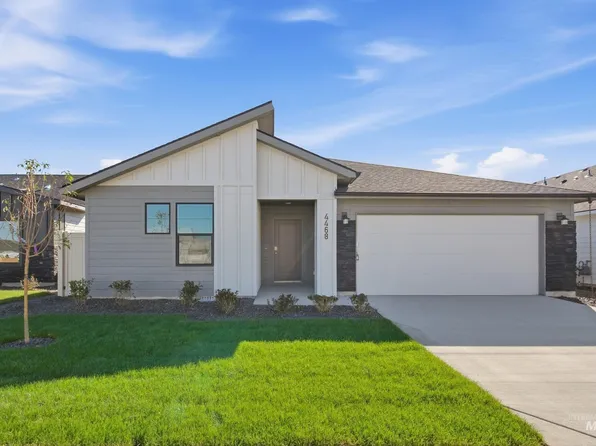 4468 S Amsterdam Ave, Nampa, ID 83686