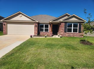 7106 SW Chestnut Hill Rd, Bentonville, AR 72713