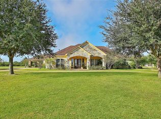 19631 Becker Rd, Hockley, TX 77447