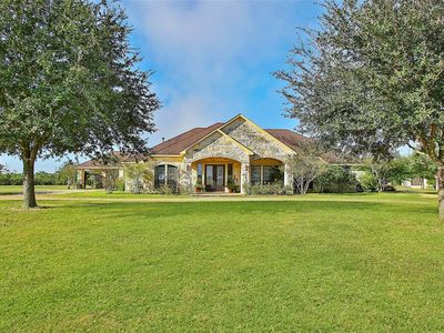 19631 Becker Rd, Hockley, TX, 77447