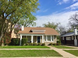 3928 Bunting Ave, Fort Worth, TX 76107