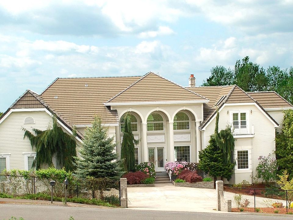 Front of Main House