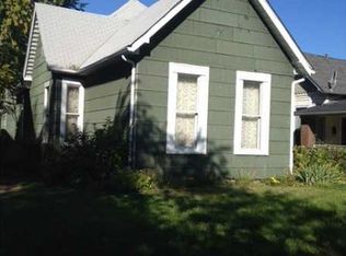 924 Wright St, Indianapolis, IN 46203