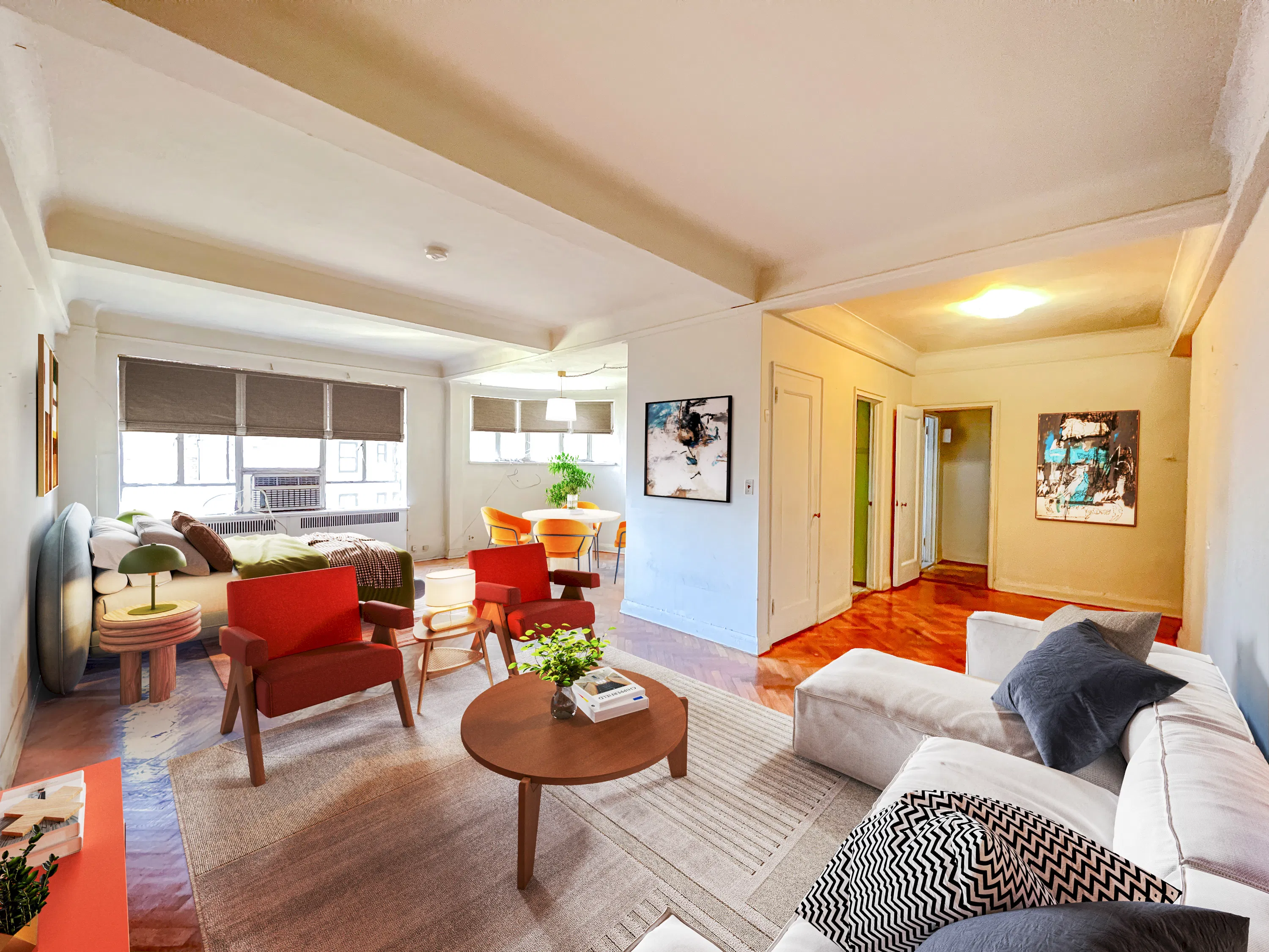 140 Riverside Drive #11E in Upper West Side, Manhattan | StreetEasy