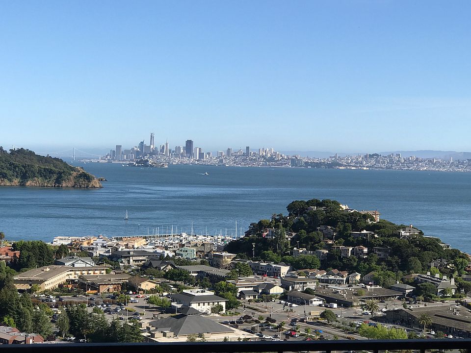 A slice of the view