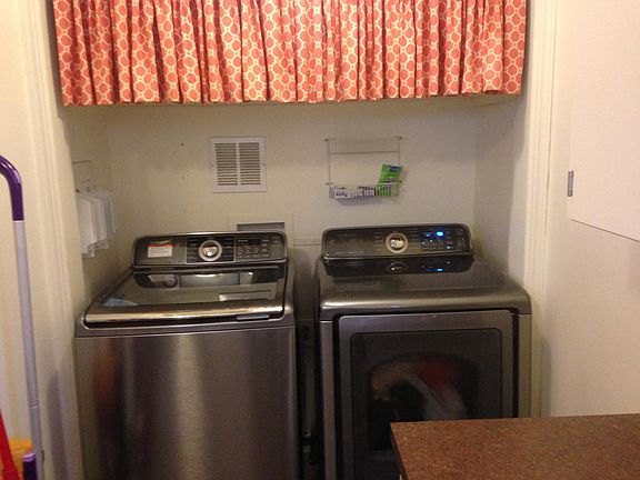 Yes, these are in the kitchen!